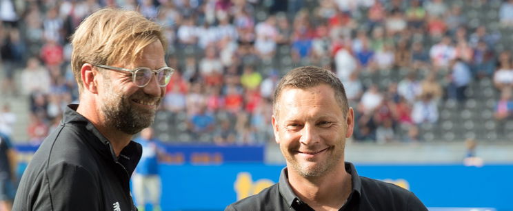 Őrjöngés Újpesten, a Fradi megbocsáthatatlan dolgot tett Dárdaiékkal, még Jürgen Klopp is felháborodott ezen