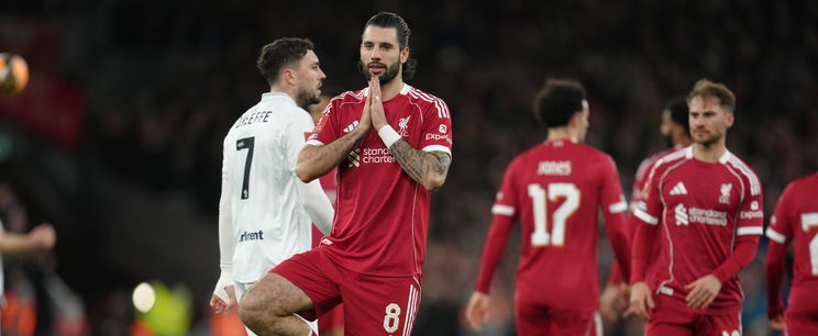 Szoboszlai Dominik kifutott a pályára, és minden egyszerre hördült fel, az élő közvetítésben vettek észre valamit