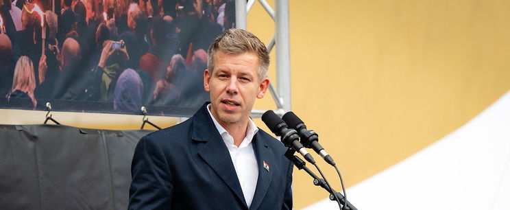 Itt a vége, lebukott Magyar Péter, már terjed róla a videó, amin a totális igazság látszik