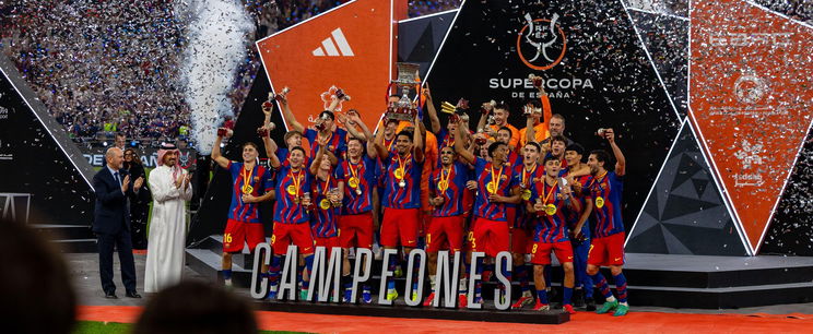 Teljes a felháborodás, olyan történt élő adásban, amiért a magyarországi Barcelona szurkolók fejeket követelnek