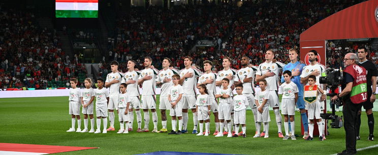 Azonnal lezárták a Fradi klubházát, a Manchester City fizetheti ki a magyar válogatott sztárját