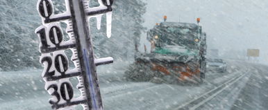 Összeomlóban a téli utánpótlás, súlyos változásról írnak az időjósok, katasztrofális nyarat ígérnek - Magyarországon óriási viharok készülhetünk?