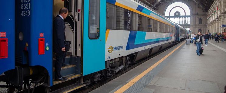 Sokkoló adatokat közölt a MÁV, veszélyben vannak az utasok is
