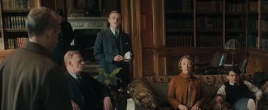 Letarolta a Netflix toplistát Agatha Christie új krimije, brutális sztárparádéval rontottak ránk