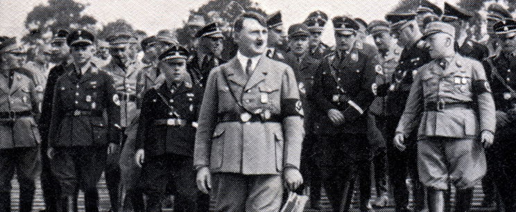 Előkerült a titkos dokumentum, Hitler ezt gondolta a magyarokról valójában