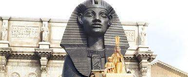 Megrajzolták Kleopátra arcát egy ősi szobor alapján, az eredmény milliókat döbbentett meg