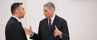 Lázár János élő adásban próbálta átcsábítani a Tisza politikusát a Fideszhez