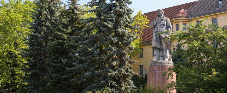 Orosz épületek lapulnak Szolnok szívében, borzalmas titkot őriznek, most lehull a lepel