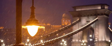 Ilyen rendkívüli időjárás-jelentés még nem volt Magyarországon, élő adásban jelentették be az elsöprő hírt