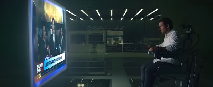 Az Oppenheimer rendezőjének legújabb krimi-thrillertől lefagytak a nézők, az előzetes alapján milliók fogják betölteni a mozitermeket