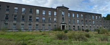 Titkos orosz kórház áll Magyarország közepén, a látványtól azonnal padlót fogsz