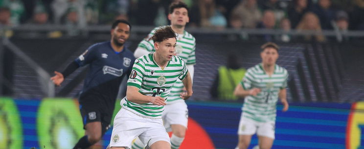 Vége a találgatásoknak, a Fradi sztárja megállapodott az angolokkal, irány a repülőtér