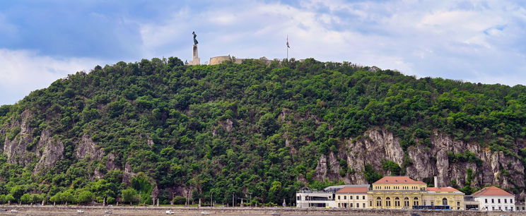 Hatalmas idegen szerkezet fekszik a Gellért-hegy alatt, egy építész fedte fel a szörnyű titkot