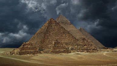 Iszonyatos ami a piramisban történt, 1 szót mondott ki hangosan a turista, minden elsötétült