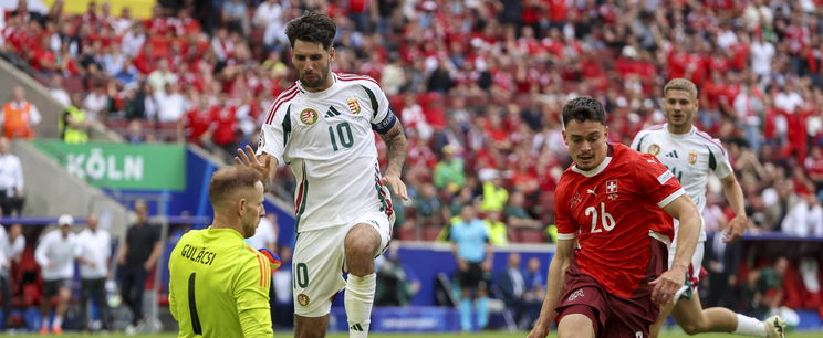 Szoboszlaival és Gulácsival ünnepelték a magyar focit, Trianon miatt lendültek támadásba a román trollok