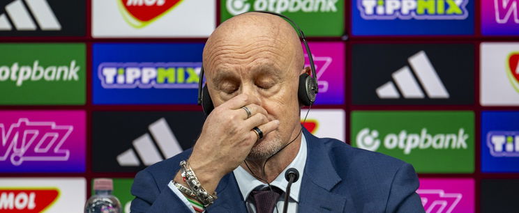 Marco Rossi izgulhat, neves BL-győztes edző jelentkezett be a helyére, Varga Barnabásék új rendszerre készülhetnek