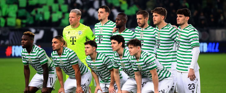  Kiszámoltuk, Varga Barni góljai nélkül így állna a Ferencváros az Európa-ligában