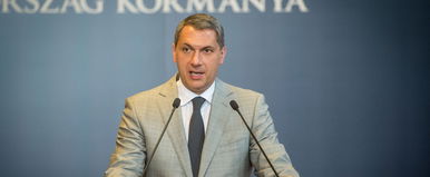 Lázár Jánostól olyat kérdeztek, ami után nevetésben tört ki az egész terem, ez a közös benne és Magyar Péterben