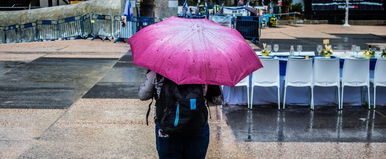 Hatalmas eső zúdul erre az országrészre, közölték a napot, amikor a nyakunkba kapjuk a csapadékot hazánkban a friss előrejelzések szerint?