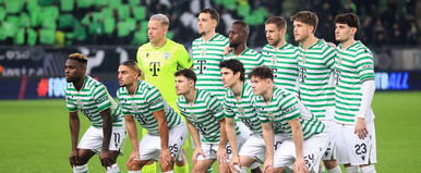 Hiba a Fradi-meccs görög góljánál, vissza az egész? Reménykedhet a Ferencváros