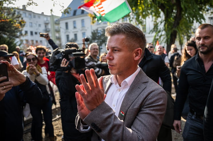 Aggasztó ami a Tisza Párt környékén történik, sötét törekvést lát Magyar Péter körül a szakértő?