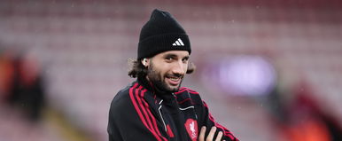 Titkos szőke hódolója van Szoboszlainak, nem akárhogy kerültek közös képre