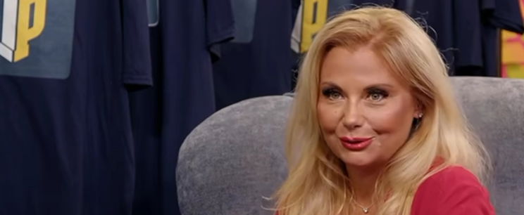 Páros lábbal szállt bele Orbán Anitába a volt MSZP-vezér neje, nála kiverte a biztosítékot