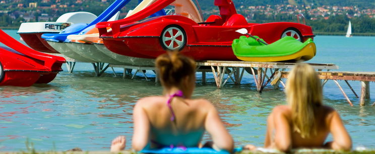 Az extrém időjárás a Balatont is megváltoztatta, az idei nyár nagyon más lesz a magyar tengernél