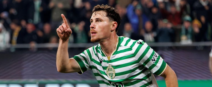 Egy nagymama mentheti meg a Fradi bajnoki címét, kiskaput találtak az Üllői úton