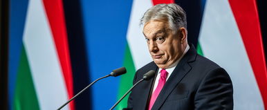 Kiszivárgott egy jegyzet Orbán Viktor megbeszéléséről, nem fogsz hinni a szemednek, mit vetett papírra