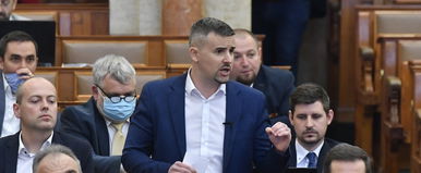 Ezért indítja Jakab Pétert a DK valójában, hihetetlen vallomást tett a politikus, kiszivárgott a felvétel