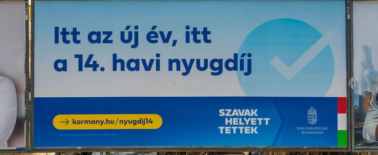 Megőrültek a magyarok a kormány legutóbbi bejelentésétől, záporoznak a kommentek a 14. havi nyugdíj fejleményei miatt