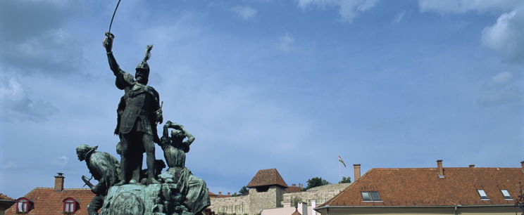 Itt az Egri csillagok legnagyobb bakija, ettől leolvad a képernyőd, 58 év évig alig vette észre valaki