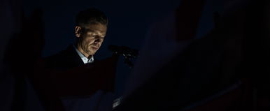 Nem is Magyar Péter, más kerülne miniszterelnöki székbe a Tisza esetleges győzelme után