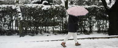 Váratlan meleg szabadult az országra, csütörtökön már havazás érkezik - Időjárás-előrejelzés