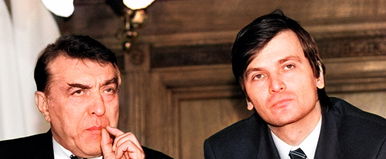 Így néz ki 73 évesen Demszky Gábor, egykori főpolgármester, rá sem ismersz már?