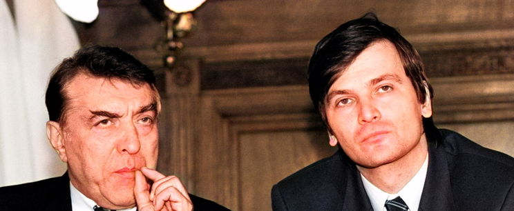 Így néz ki 73 évesen Demszky Gábor, egykori főpolgármester, rá sem ismersz már?