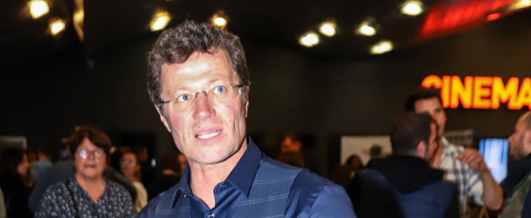 Stohl András kikotyogta a nagy titkot, elárulta azt a nevet A Nagy Ő, amelyre egy ország kíváncsi