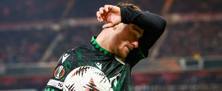 Itt a vége, a Fradi elengedi az Európa-liga szereplést, már háborognak a szurkolók, a bajnokságban nem fér már bele több hiba?