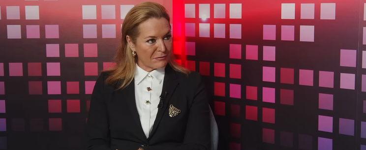 Vitályos Eszter kezén olyan dolgot szúrtak ki, amit azonnal meg kellett magyarázni