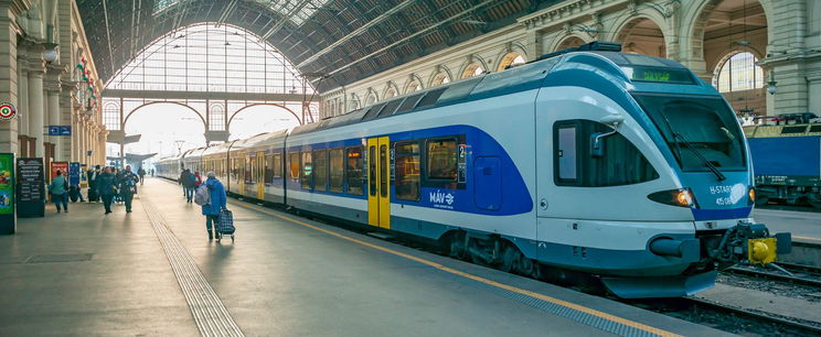 Olyan magyar szót véstek fel Szlovákiában a vasúti sínekre, amelyen megrökönyödik mind a két ország lakossága