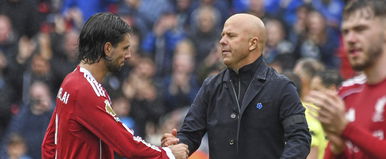 Arne Slot iszonyatos dolgot mondott a magyarokról, Liverpool ettől hangos most