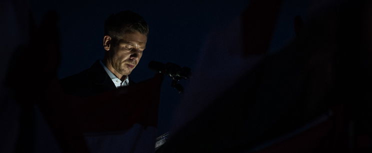Új párt miatt aggódhat Magyar Péter, bekövetkezett a legnagyobb félelme