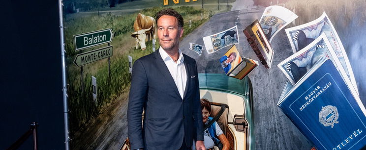 Sokkoló felvétel került elő Noszály Sándorról, így van most a TV2 egykori nagybeteg sztárja