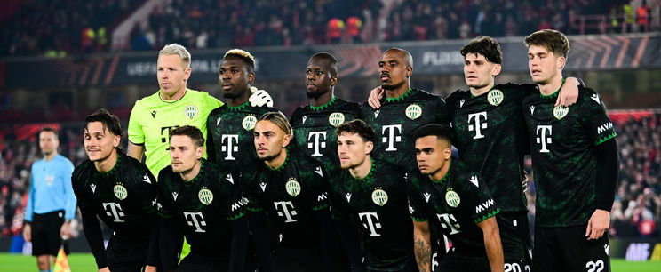 Gondban a Fradi a sorsolás után, a Ludogorec Robbie Keane ellen akar rekordot dönteni