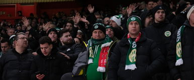  Rommá égett a Fradi-tábor, a magyarokat nyíltan megalázták, kínosabb már nem is lehetett volna