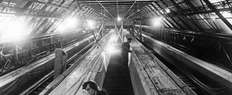 Bejutottak a budapesti M3-as metró titkos alagútjába, ami a mélyben fekszik, arra nem vagy felkészülve