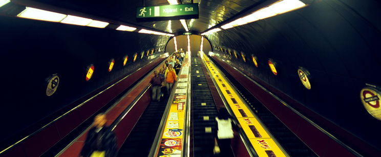 Példátlan, amit a budapesti metróban találtak, az egész világ látni akarja
