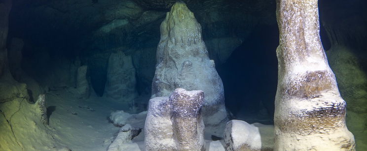Megtalálták a Grand Canyon testvérét a tenger alatt, elképesztő dologra bukkantak a tudósok Megdöbbentő felfedezést tettek a tudósok