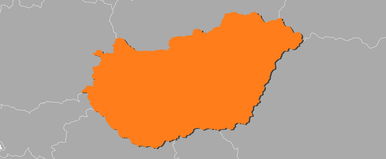 2 vármegye már narancsban, súlyos fordulat az időjárásban, kiadták a riasztást